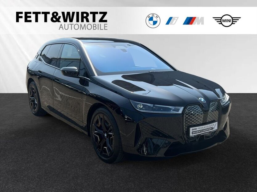 BMW iX 31.507 km 60.900 € Wesel 46485