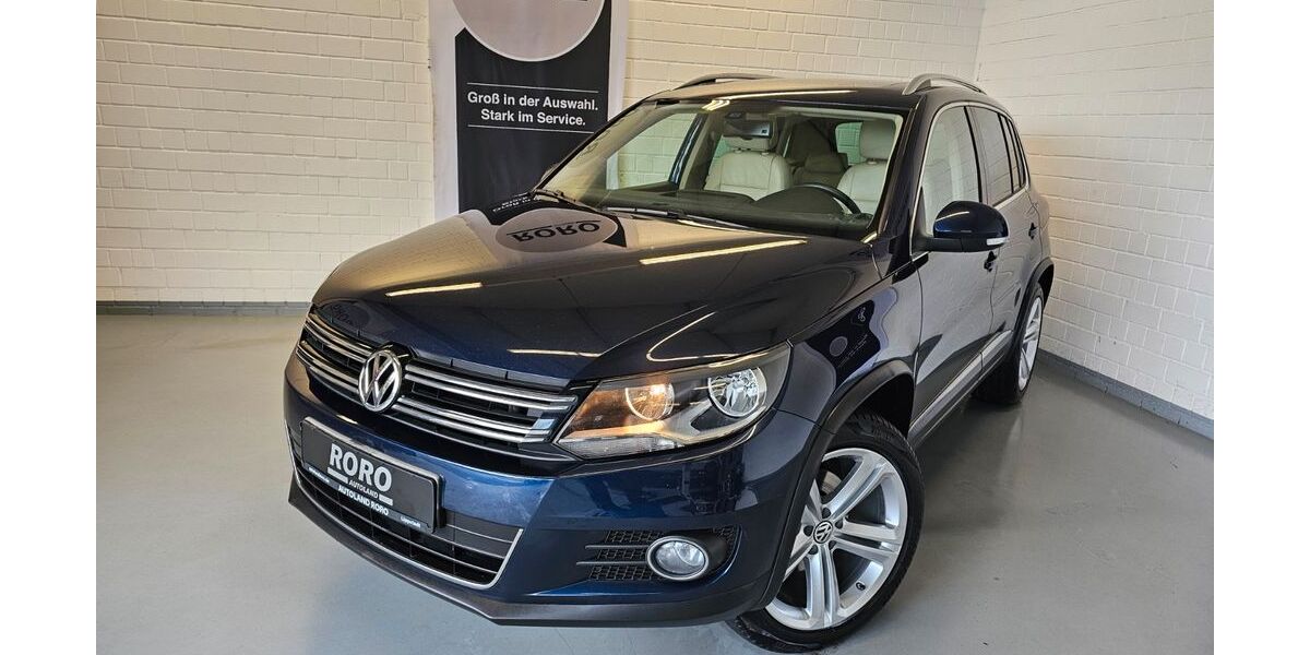 VW Tiguan 170.900 km 10.750 &euro; Lippstadt 59557