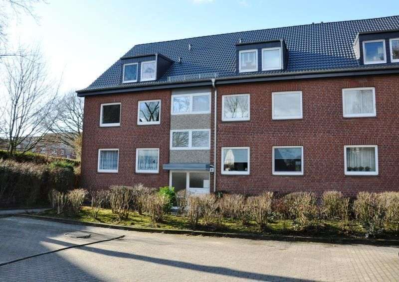 Etagenwohnung Schenefeld - 2.5 Zimmer, 69 m&sup2;, 750&euro; | Angebot:26837478