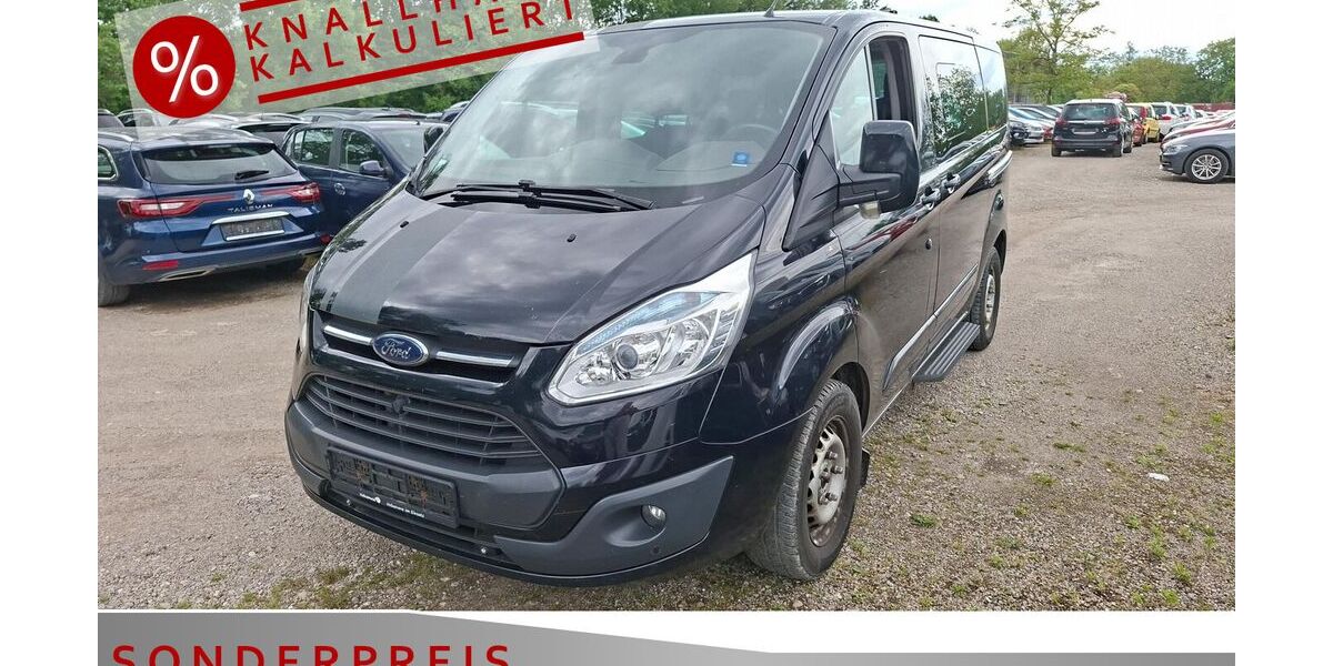 Ford Tourneo Custom 200.000 km 13.685 &euro; Achern 77855