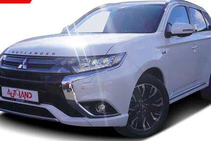 Mitsubishi Outlander 64.447 km 20.950 &euro; Bautzen 02625