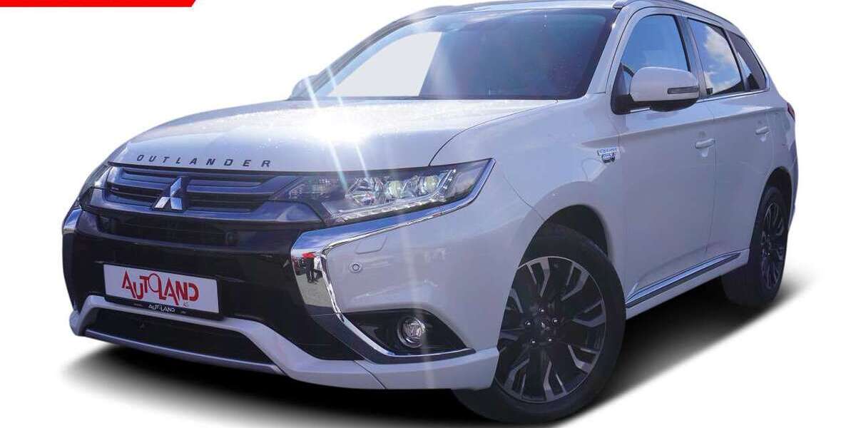 Mitsubishi Outlander 64.447 km 20.950 &euro; Bautzen 02625