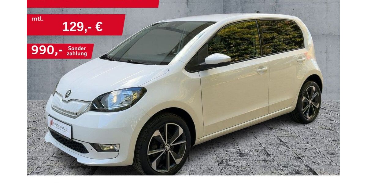 Skoda Citigo 57.560 km 12.450 &euro; Hof 95030