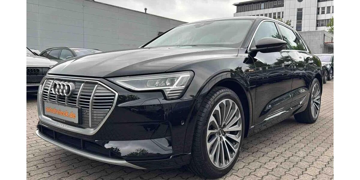 Audi e-tron 24.638 km 36.950 &euro; Hamburg 22047