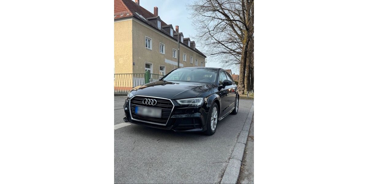 Audi A3 104.445 km 14.499 &euro; München 81673