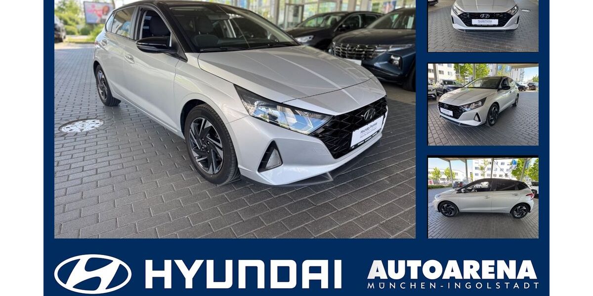 Hyundai i20 65.500 km 12.975 &euro; München 81477