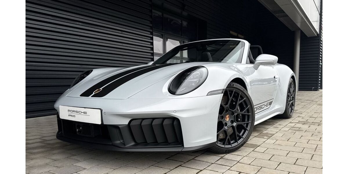 Porsche 992 6.050 km 193.689 &euro; Ettlingen 76275