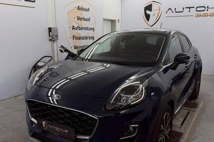 Ford Puma 40.500 km 13.490 &euro; Gehrden 30989