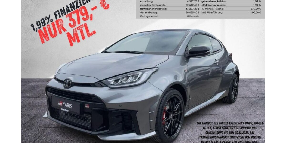 Toyota Yaris 3.050 km 50.995 &euro; Ansbach 91522