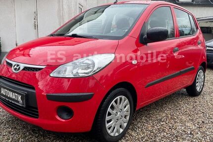 Hyundai i10 66.100 km 6.299 &euro; Duisburg 47167