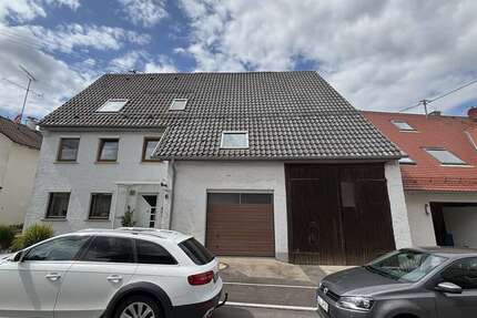 Haus zum Kaufen in Laichingen Machtolsheim 339.000 € 124 m² 7 zimmer
