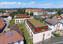 Wohnung zum Mieten in Straubing 560 € 25.49 m²