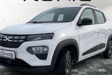 Dacia Spring 7.780 km 13.497 &euro; Zerbst / Anhalt 39261