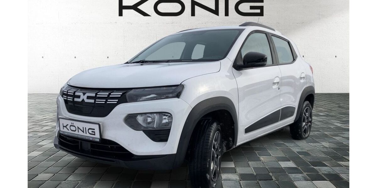 Dacia Spring 7.780 km 13.497 &euro; Zerbst / Anhalt 39261