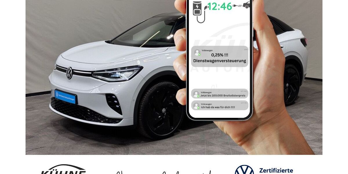 VW ID.5 19.449 km 47.830 &euro; Torgau 04860