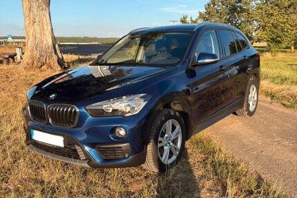 BMW X1 65.300 km 13.990 &euro; Schweinfurt 97422