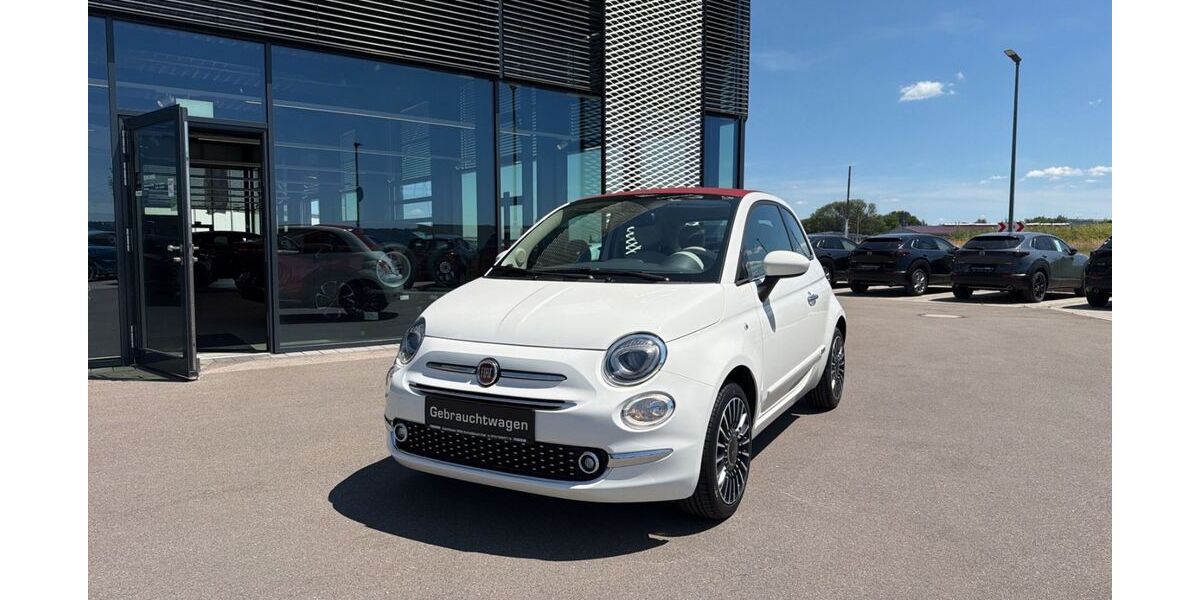 Fiat 500 77.900 km 9.900 &euro; Schwäbisch Hall 74523