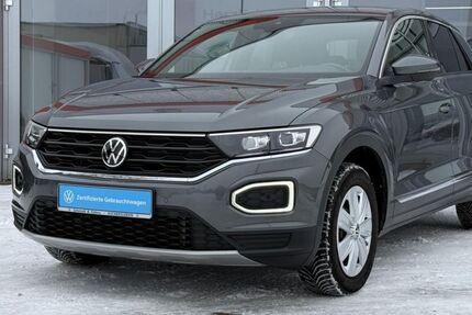 VW T-Roc 48.200 km 24.810 &euro; Aschersleben 06449