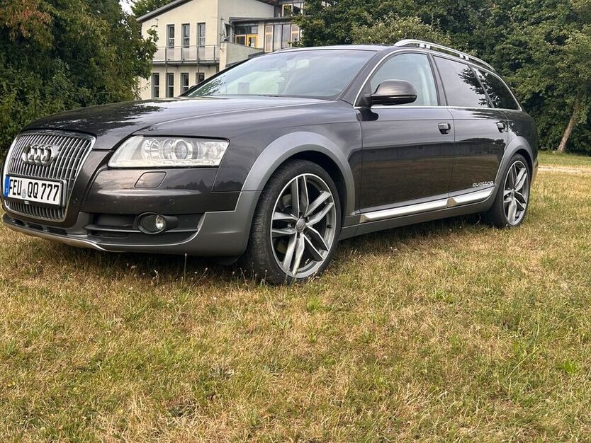 A6 Allroad