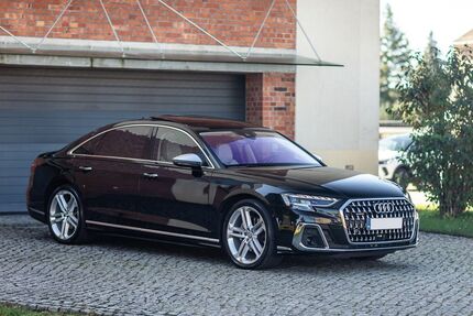 Audi A8 77.000 km 76.000 € Guben 03172