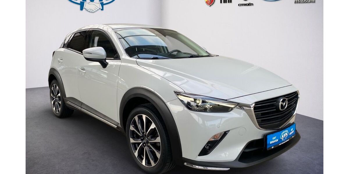 Mazda CX-3 39.750 km 18.990 &euro; Husum 25813