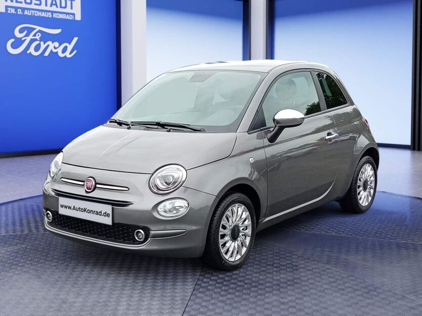 Fiat 500 36.500 km 12.490 € Neustadt an der Aisch 91413