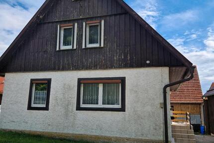 Haus Hildburghausen - 2 Zimmer, 80 m&sup2;, 50.000&euro; | Angebot:24805270