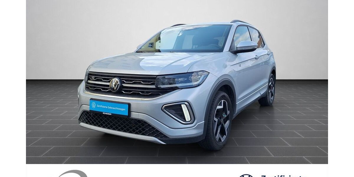 VW T-Cross 17.408 km 27.200 &euro; Saarbrücken 66121