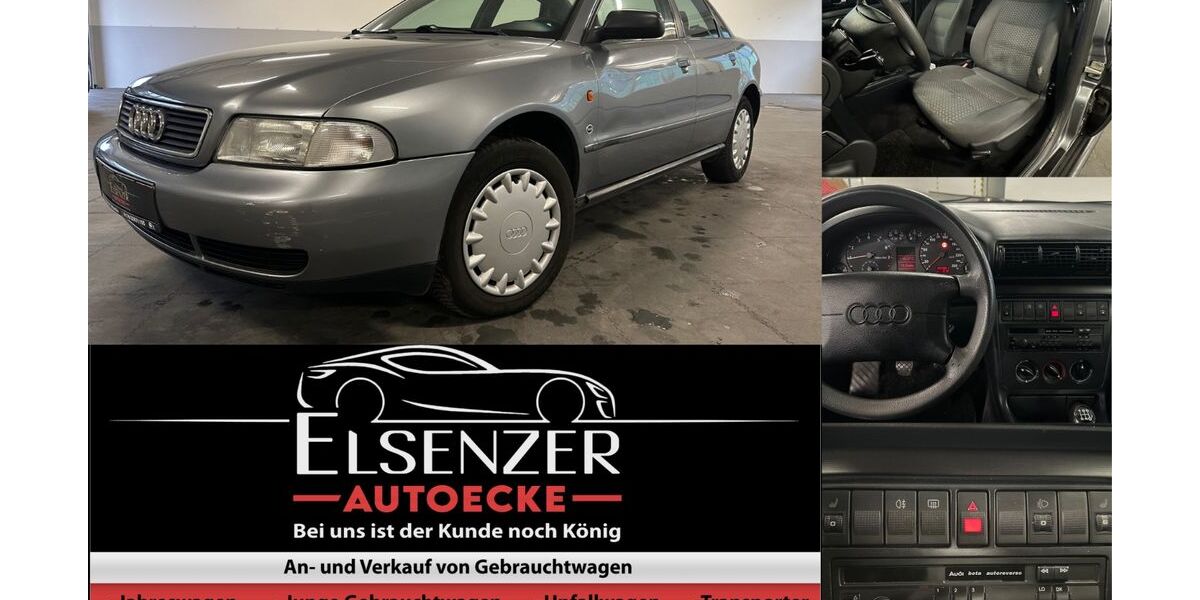 Audi A4 255.999 km 1.399 &euro; Eppingen 75031