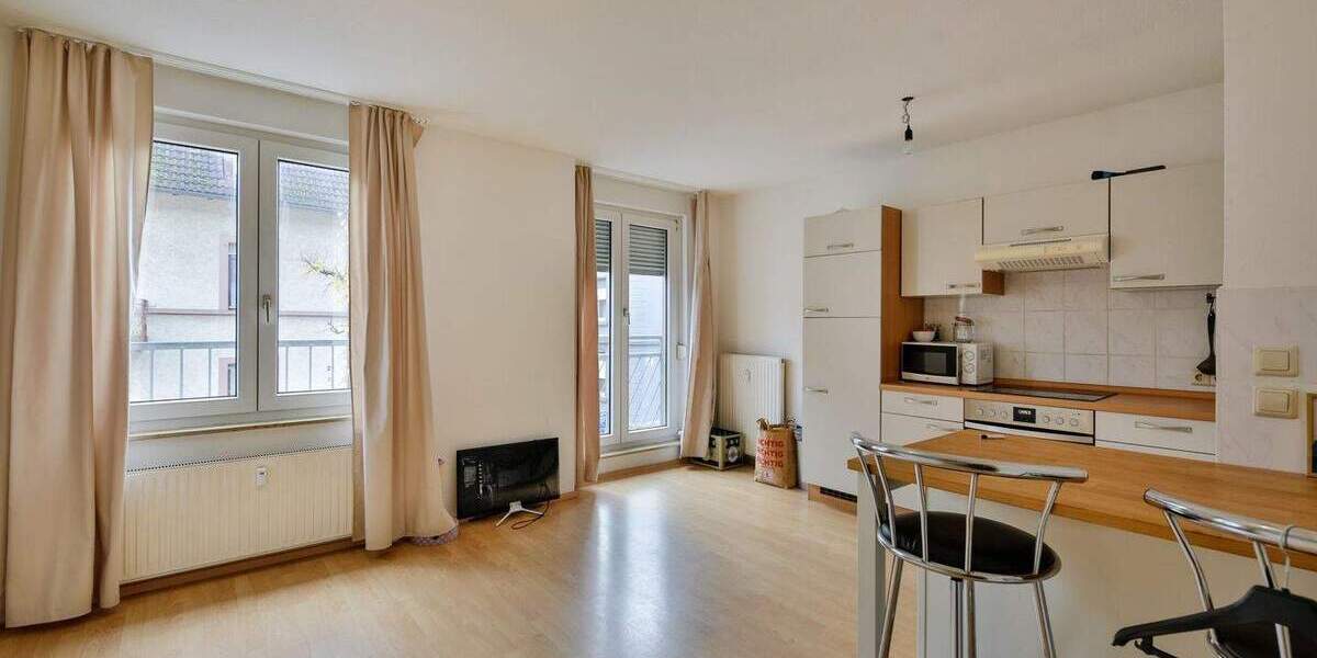 Eigene Wohnung zum kleinen Preis 3 zimmer