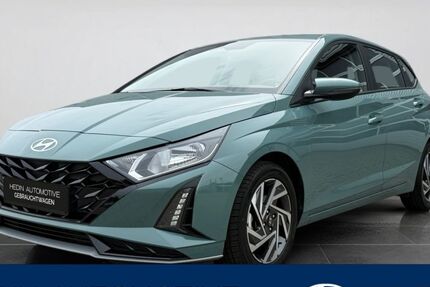 Hyundai i20 20.235 km 18.890 &euro; Mannheim 68307