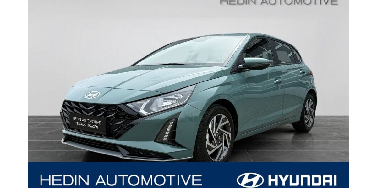 Hyundai i20 20.235 km 18.890 &euro; Mannheim 68307