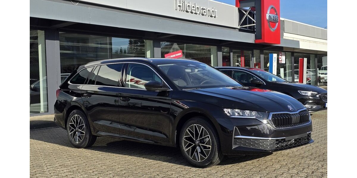 Skoda Octavia Selection Automatik|Winterpaket|LED 1.008 km 32.475 &euro; Wermelskirchen 42929