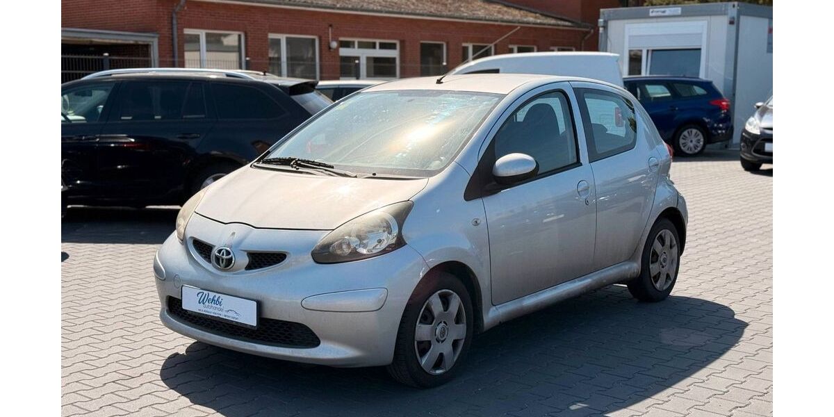 Toyota Aygo (X) 399.999 km 950 &euro; Nordhorn 48529