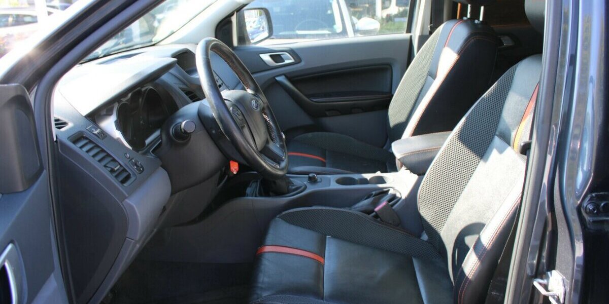 Ford Ranger 3.2 6Speed Wildtrak - AHK - 86.090 km 17.980 &euro; Euskirchen 53881