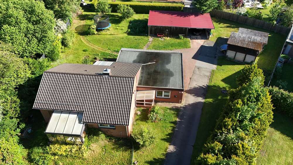 Einfamilienhaus Adendorf - 5 Zimmer, 145 m&sup2;, 565.000&euro; | Angebot:25781363