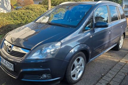 Opel Zafira 250.000 km 2.850 &euro; Nidderau 61130