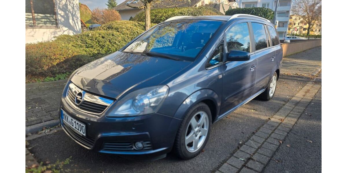Opel Zafira 257.000 km 2.850 &euro; Nidderau 61130