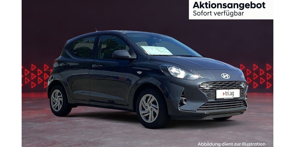 Hyundai i10 6.500 km 14.990 &euro; Kippenheim 77971