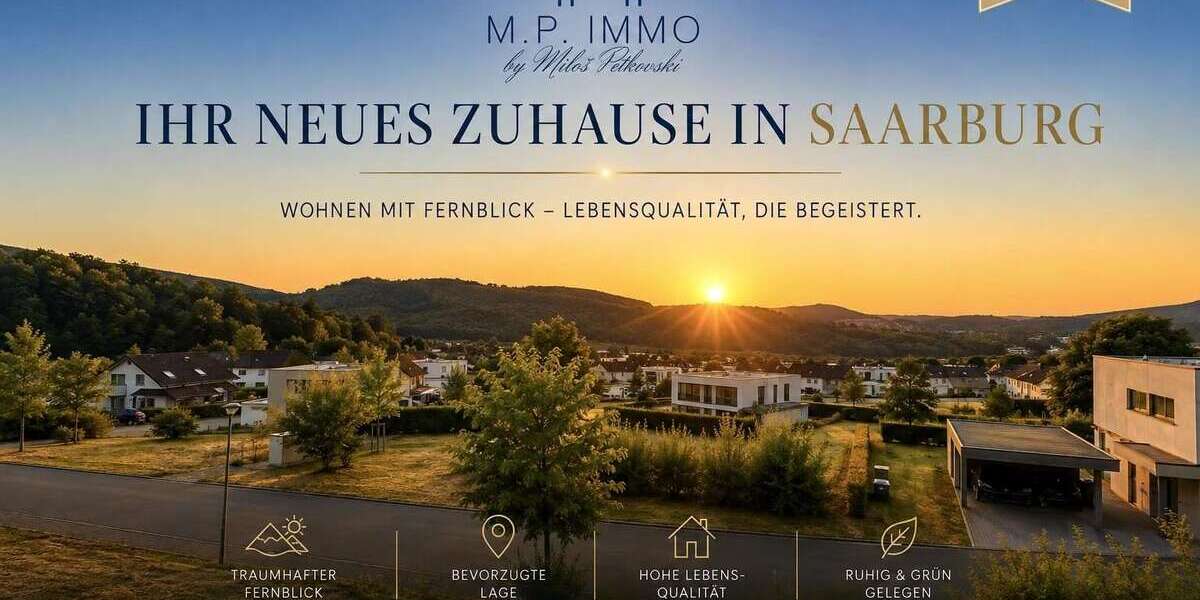 Etagenwohnung Saarburg - 4 Zimmer, 115 m&sup2;, 379.000&euro; | Angebot:27156541