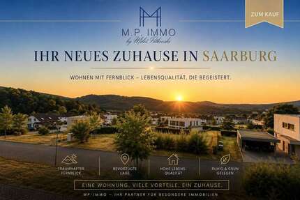 Wohnung Saarburg - 4 Zimmer, 115 m&sup2;, 379.000&euro; | Angebot:27156541