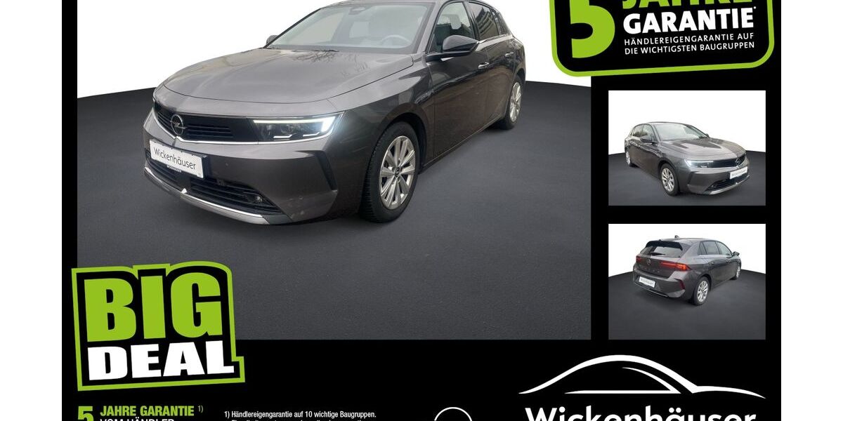 Opel Astra 18.064 km 20.490 &euro; Neufahrn 85375