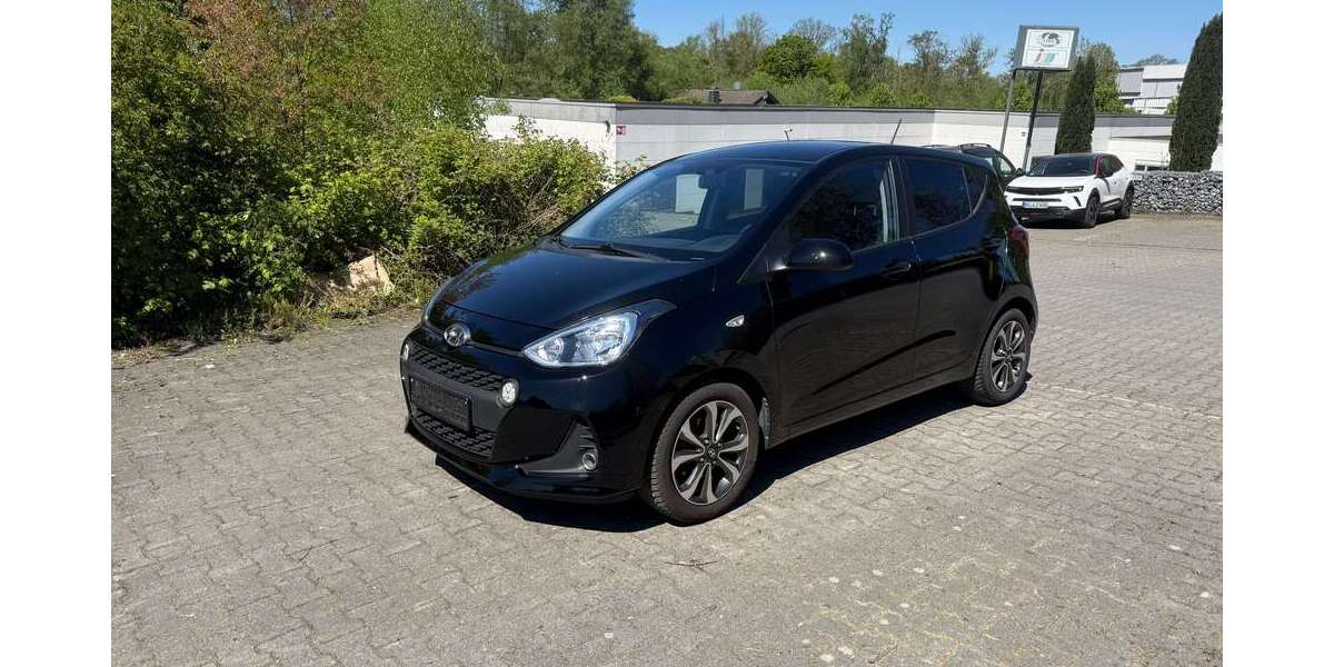 Hyundai i10 64.500 km 8.898 &euro; Witten 58454
