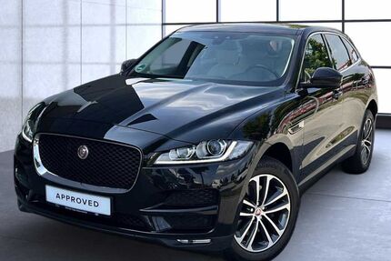 Jaguar F-Pace 105.000 km 28.880 € Augsburg 86165