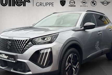 Peugeot 2008 29.500 km 23.990 &euro; Dillingen 66763