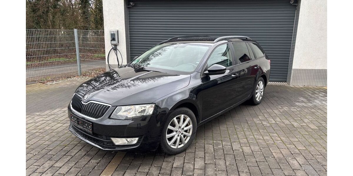 Skoda Octavia 198.300 km 8.900 &euro; Volkach 97332