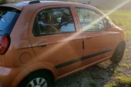 Chevrolet Matiz