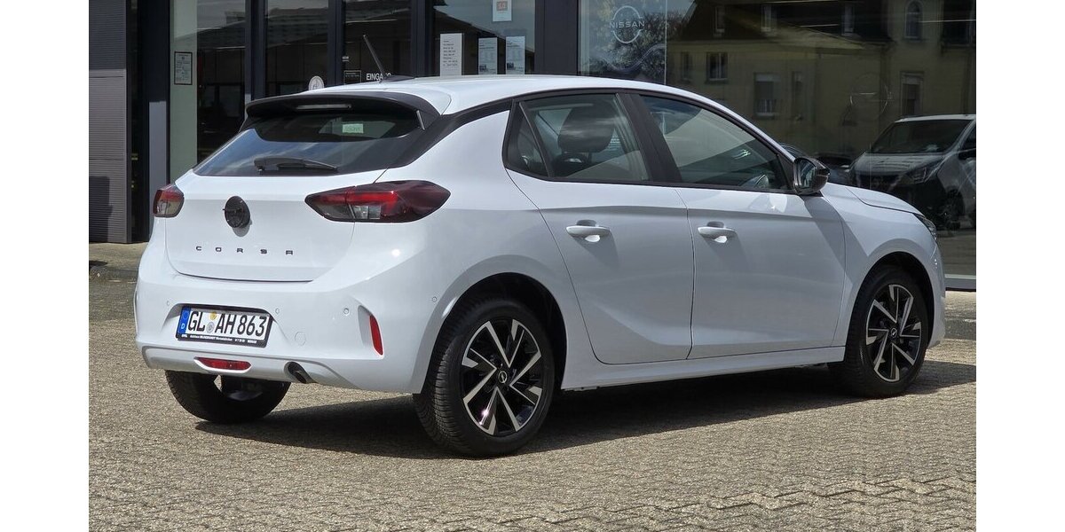 Opel Corsa Edition Allwetter|Winterpaket|LED 3.500 km 19.950 &euro; Wermelskirchen 42929