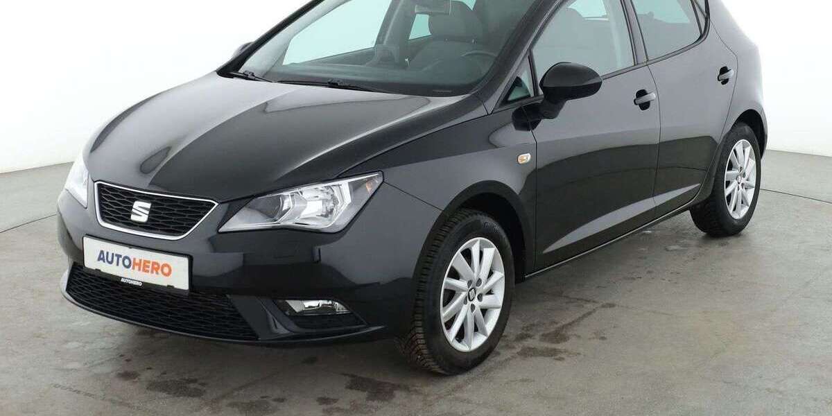 Seat Ibiza 110.644 km 6.770 &euro; Nürnberg 90441