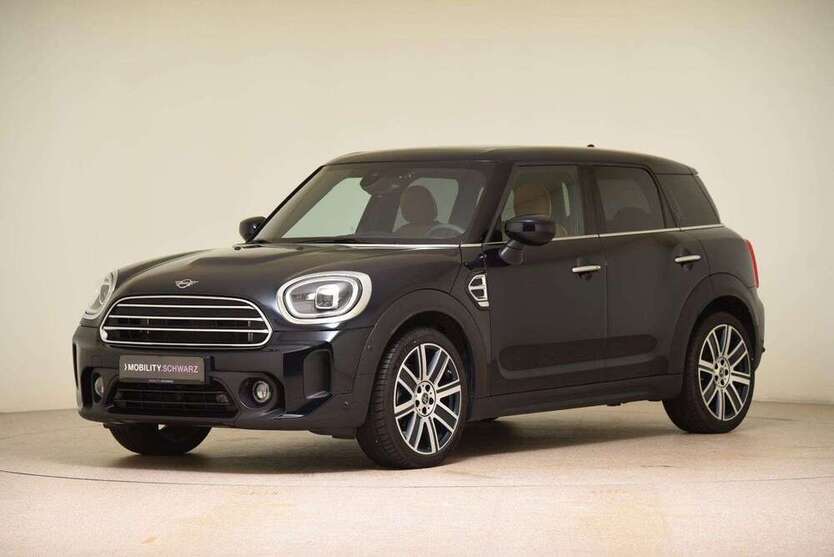 Cooper Countryman